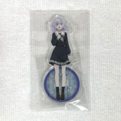 バンドリ Morfonica 倉田ましろ アクリルスタンド 9th BD特典② - メルカリ