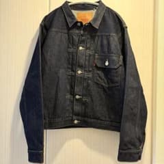 506XX 70506-0028 44 XL TYPE I ワンウォッシュ日本製のサムネイル