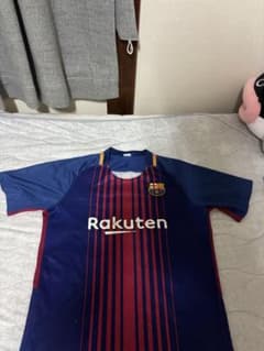 FCバルセロナ ユニフォーム サッカー　メッシ10のサムネイル
