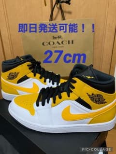 NIKE JORDAN 1MID ナイキエアジョーダン1のサムネイル