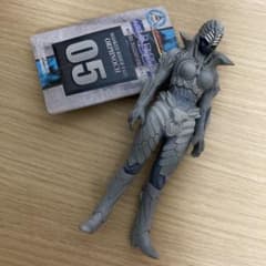 クレインオルフェノク ソフビ 仮面ライダー555怪人シリーズ05 バンダイ