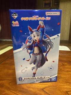 【未開封】B賞タマモクロス　フィギュアのサムネイル