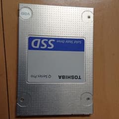 TOSHIBA SSD 128GBのサムネイル