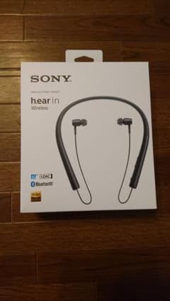 h.ear in wireless MDR-EX750BTのサムネイル