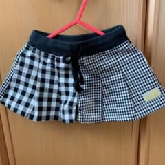 ショートパンツ キュロット スカート エックスガールのサムネイル