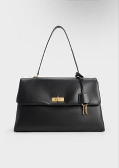 CHARLES & KEITH トップハンドルサッチェルバッグのサムネイル