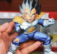 ドラゴンボール ベジータ フィギュア DragonBall ガレージキット 限定