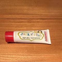 オーガニック 歯磨き粉 made in Australiaのサムネイル