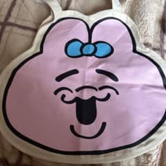 おぱんちゅうさぎ トートバッグのサムネイル