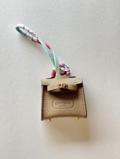 MARIEBELLE NEW YORK ミニバッグチャームのサムネイル