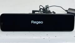 Regeo SRZ-1220 ミラー型ドライブレコーダーSDカードは付属しません