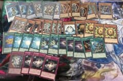押*弥様 【遊戯王】カオス・ソルジャー　デッキパーツのサムネイル