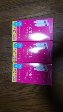 メニコン O2Careミルファのサムネイル