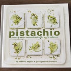 pistachio ピスタチオ レシピ本（洋書） - 4