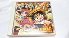 [극미품] 원피스 베스트 송 컬렉션 CD ONE PIECE 앨범