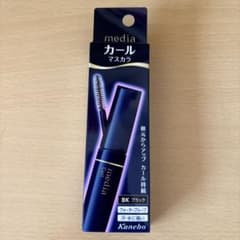メディア カールマスカラS BKのサムネイル