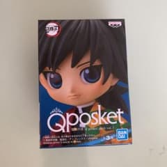 鬼滅の刃 Qposket petit vol.3 フィギュアのサムネイル