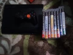 PS3本体、コントローラーのサムネイル