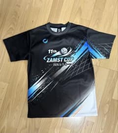 ザムストカップ　バレーボール　Tシャツ サントリー ZAMST CUP 11th バレーボール シャツ - メルカリ