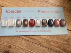 loade Flash mag ネイルカラー 10色セット - メルカリ