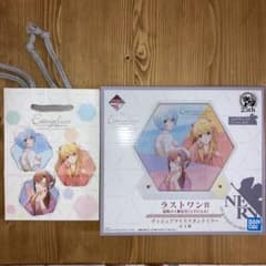 エヴァンゲリオン  一番くじ ラストワン賞のサムネイル