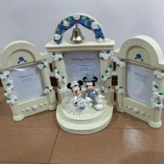 ディズニー フォトフレーム ウェディング 結婚式のサムネイル