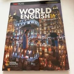 world English 1A combo splitのサムネイル