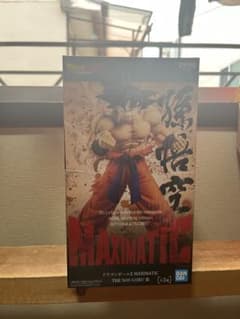 BANDAI MAXIMATIC THE SON GOKU III 1/14のサムネイル