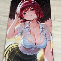 ToLOVEるダークネス メア プレイマット - メルカリ