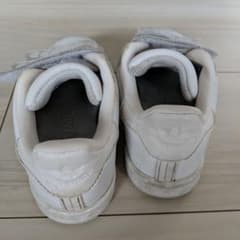 STAN SMITH　希少オールホワイト14センチのサムネイル