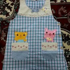 みかりん様専用！！保育士さん用エプロン☆のサムネイル