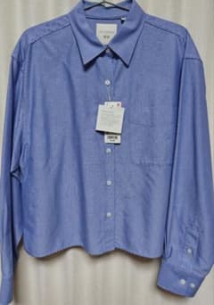 新品新品JW ANDERSON UNIQLO オックスフォードシャツ XL