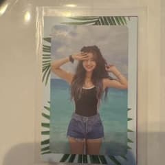 TWICE JIHYO トレカのサムネイル