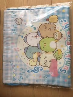 すみっコぐらし　巾着L　ナップサックのサムネイル