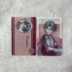 日本百貨店 にじさんじEN フリオドール クリアカード フリオドール クリアカード にじさんじ 日本百貨店 - メルカリ