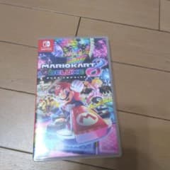 マリオカート8 デラックス Nintendo Switchソフトのサムネイル