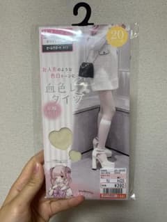 （専用）イモちゃん 血色レスタイツ 4点のサムネイル