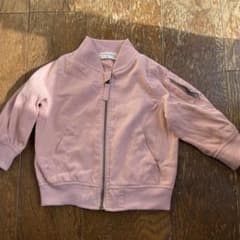 80センチ アウター 上着 ジャンバーのサムネイル