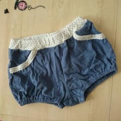 ベビー ショートパンツのサムネイル