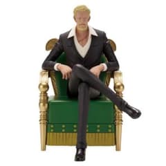 [신품 미개봉] 이치 반 쿠지 고로성 The Throne of Power