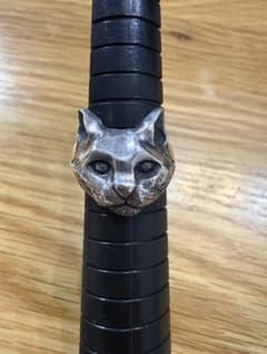 グレートフロッグ キャットリング 11号 - メルカリ