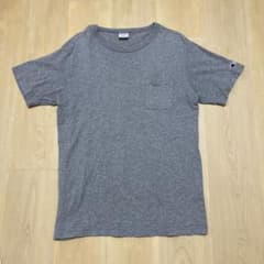 Champion グレー Tシャツ Mサイズのサムネイル
