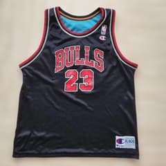 ​【激レア両面】Champion NBA リバーシブル ジョーダン/ヒル XLのサムネイル