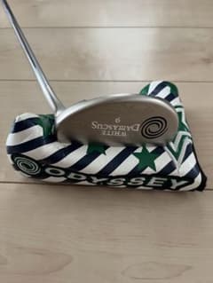 オデッセイ　ダマスカス　#9    33インチのサムネイル