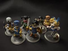 ドラゴンクエスト3 フィギュアコレクション 7体セット 一部ドラクエ1