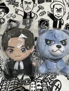 ルーヴくん  ぬいぐるみ  ØMIのサムネイル
