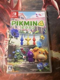 ピクミン4 パッケージ版のサムネイル