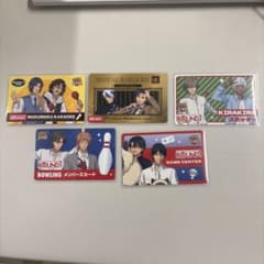 신테니스의 왕자님 ROUND1