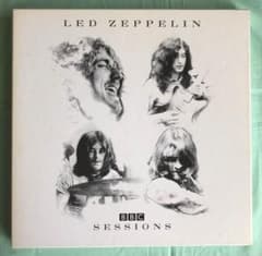 【希少クラシックレコーズ盤】レッド・ツェッペリン　BBCセッションズ　BG刻印 希少クラシックレコーズ盤】レッド・ツェッペリン BBCセッションズ BG