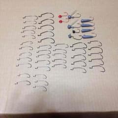 バス釣りの針のサムネイル